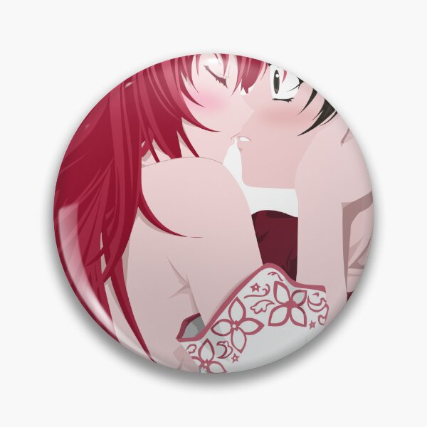 Item preview, Issei and Rias designed and sold by xclfifteen.