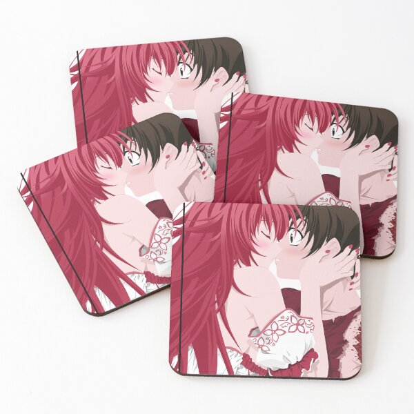 Item preview, Issei and Rias designed and sold by xclfifteen.