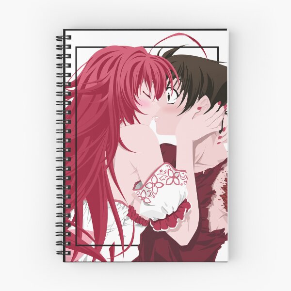 Item preview, Issei and Rias designed and sold by xclfifteen.