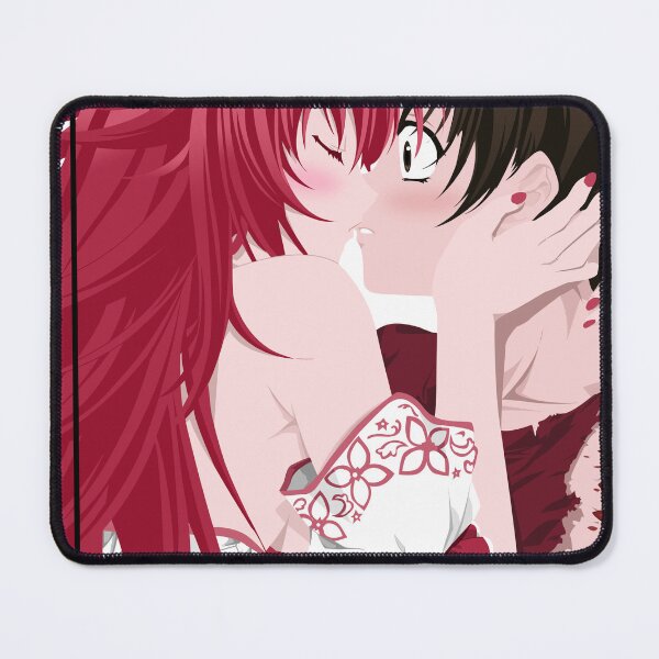 Item preview, Issei and Rias designed and sold by xclfifteen.