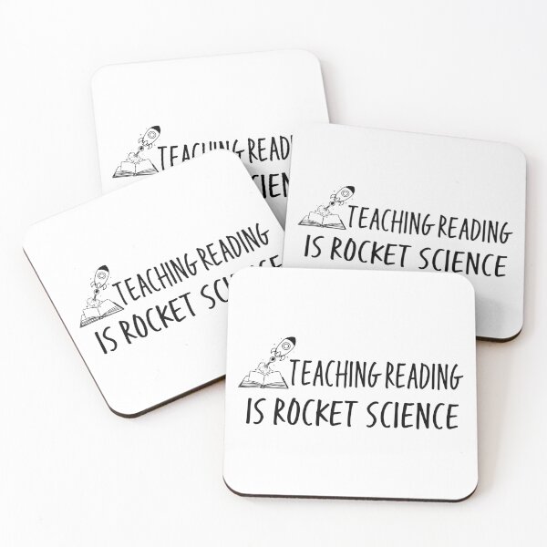 Item preview, Teaching Reading Is Rocket Science designed and sold by ScienceCorner.