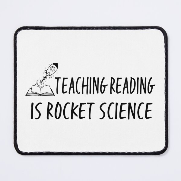 Item preview, Teaching Reading Is Rocket Science designed and sold by ScienceCorner.