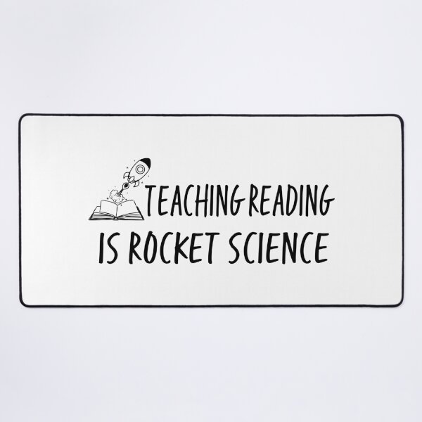 Item preview, Teaching Reading Is Rocket Science designed and sold by ScienceCorner.