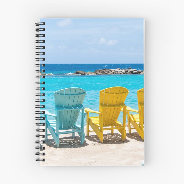 Item preview, Caribbean Beach Chair Oasis #2 #caribbean #wall #art  designed and sold by Anita's & Bella's Art.