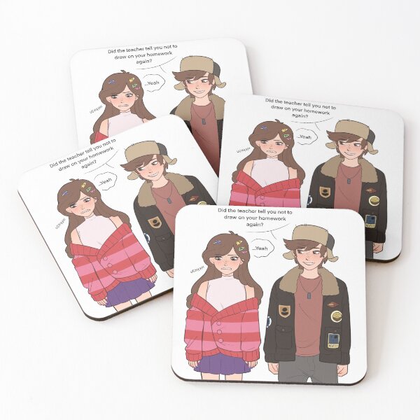 Item preview, HS problems designed and sold by Elle-Draws.
