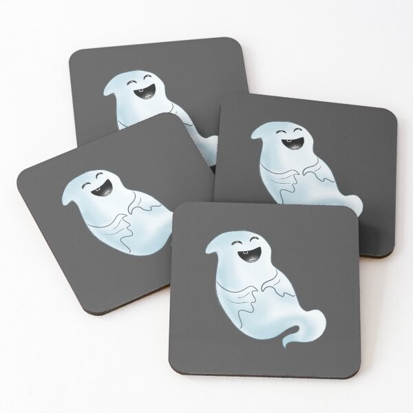 Item preview, Pastel Ghosts - Soft and Spooky Halloween designed and sold by FoxUA-Print.