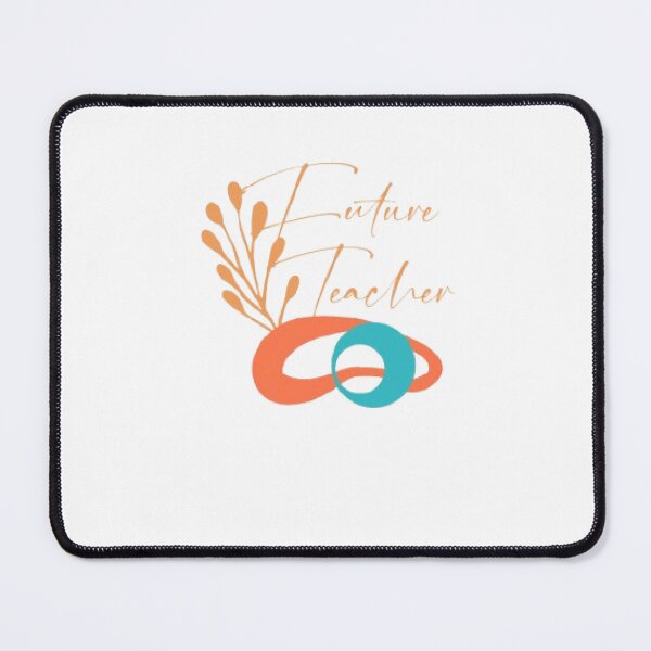 Item preview, Future Teacher Artist designed and sold by KoumlisArt.