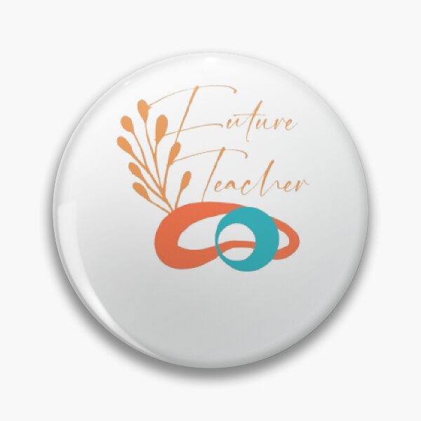 Item preview, Future Teacher Artist designed and sold by KoumlisArt.