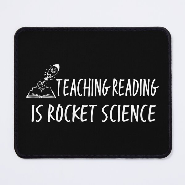 Item preview, Teaching Reading Is Rocket Science designed and sold by ScienceCorner.