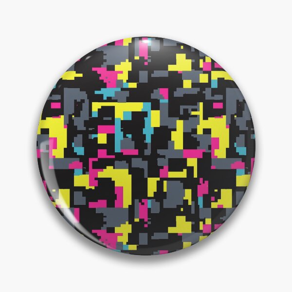 Item preview, Full Cyber Camouflage designed and sold by MidArtForge.