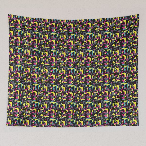 Item preview, Full Cyber Camouflage designed and sold by MidArtForge.