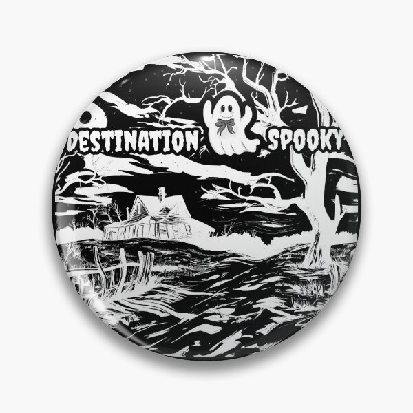 Item preview, The Spook House designed and sold by TheSpookShop.