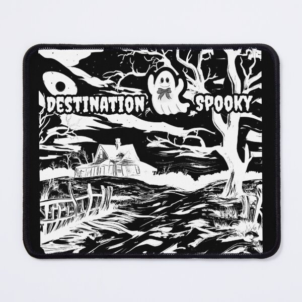 Item preview, The Spook House designed and sold by TheSpookShop.