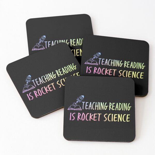 Item preview, Teaching Reading Is Rocket Science designed and sold by ScienceCorner.