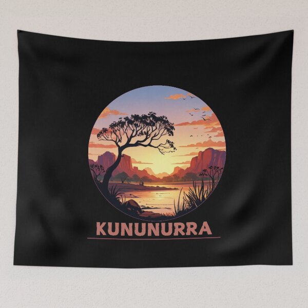 Item preview, Kununurra designed and sold by GlunmanStore.