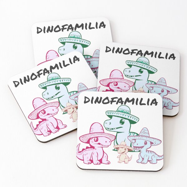 Item preview, Dinofamilia madre dinosaurio designed and sold by Angela95P.