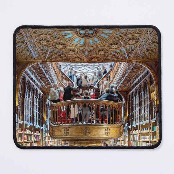 Item preview, Lello Bookstore Staircase 05 designed and sold by Weston  Westmoreland.