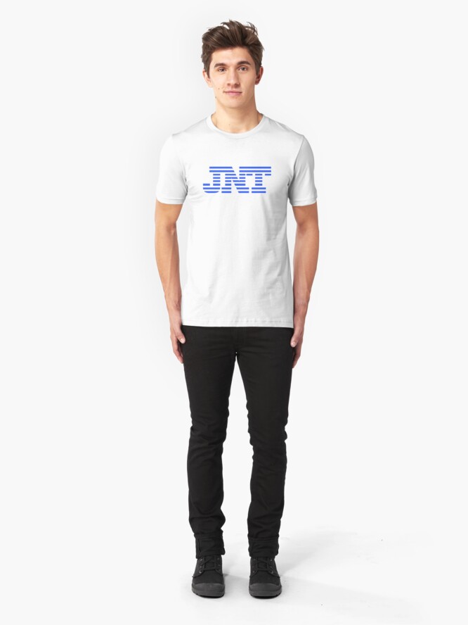Alternate view of John Nathan-Turner Slim Fit T-Shirt