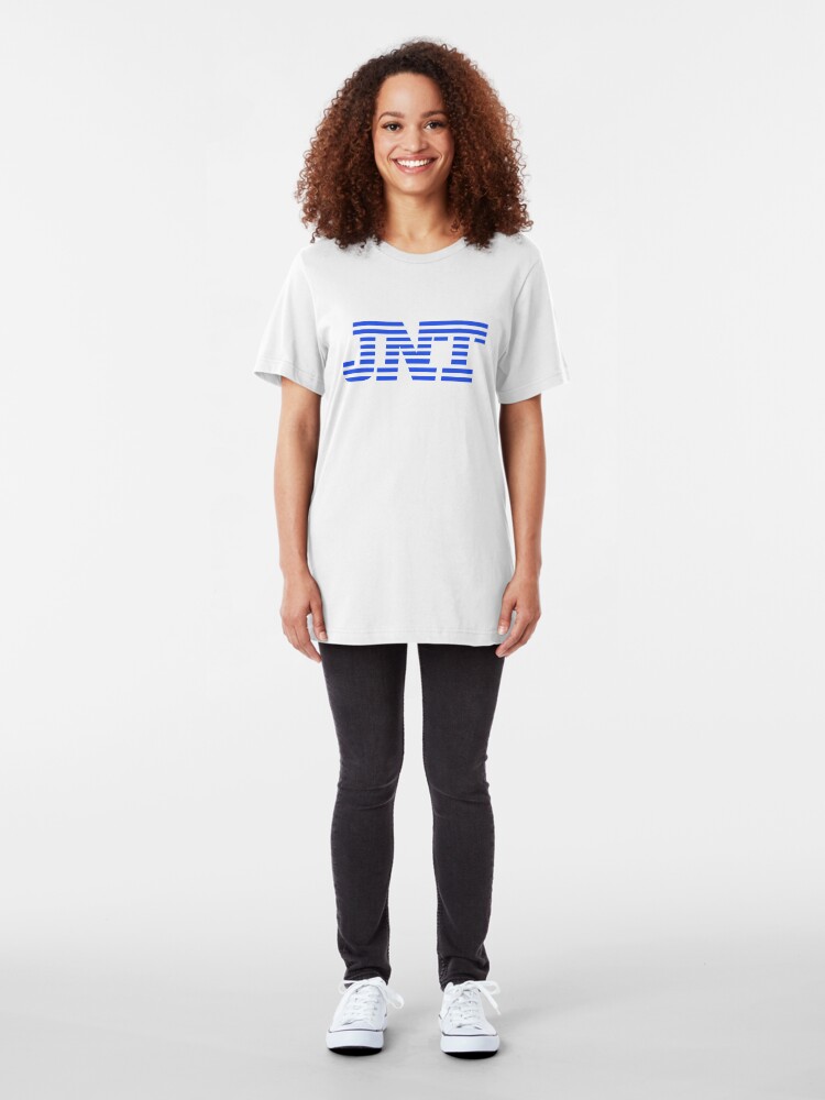 Alternate view of John Nathan-Turner Slim Fit T-Shirt