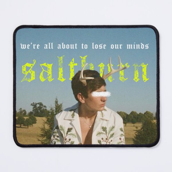 Item preview, SALTBURN POSTER designed and sold by elonmuske.
