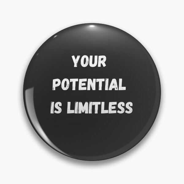 Item preview, Your Potential il Limitless designed and sold by Hayden64.