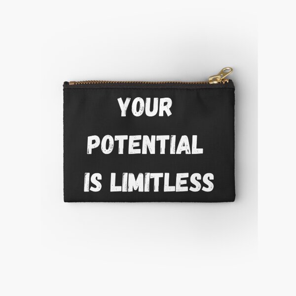 Item preview, Your Potential il Limitless designed and sold by Hayden64.