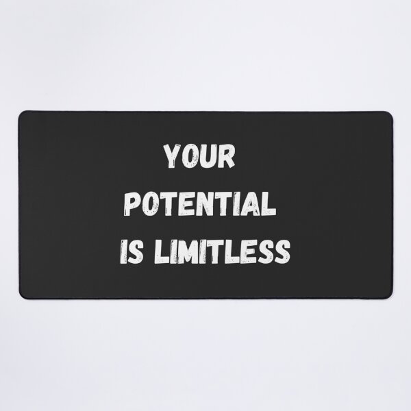 Item preview, Your Potential il Limitless designed and sold by Hayden64.