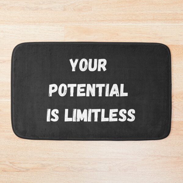 Item preview, Your Potential il Limitless designed and sold by Hayden64.