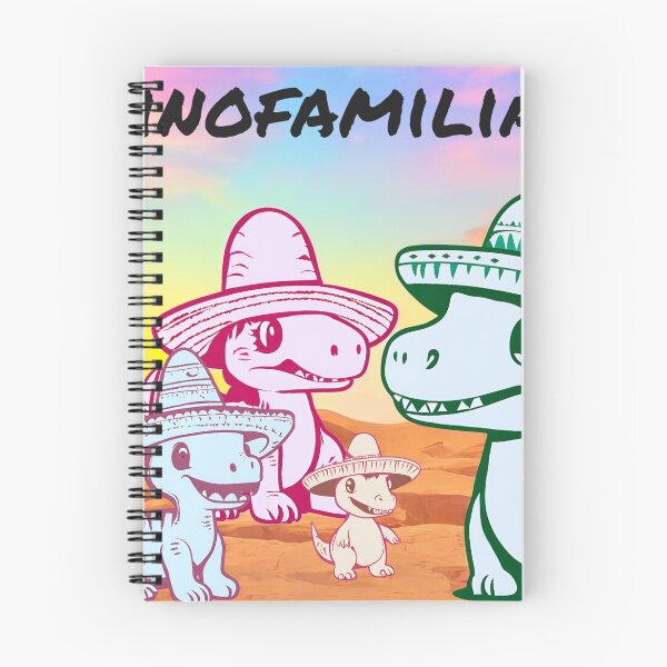 Item preview, Dinofamilia dinosaurio padre, hijo, hija, madre designed and sold by Angela95P.