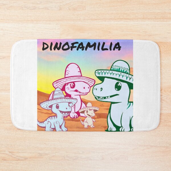 Item preview, Dinofamilia dinosaurio padre, hijo, hija, madre designed and sold by Angela95P.