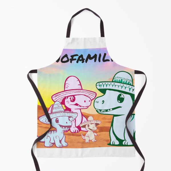 Item preview, Dinofamilia dinosaurio padre, hijo, hija, madre designed and sold by Angela95P.
