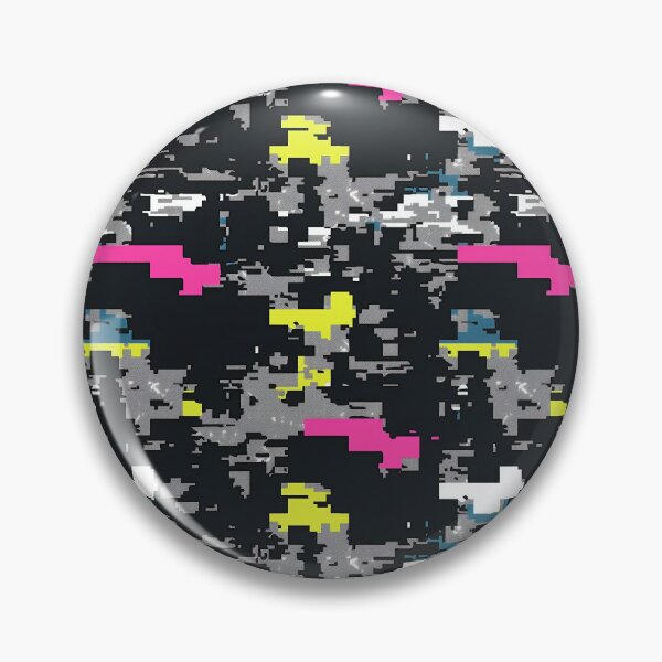 Item preview, Full Cyber Camouflage designed and sold by MidArtForge.