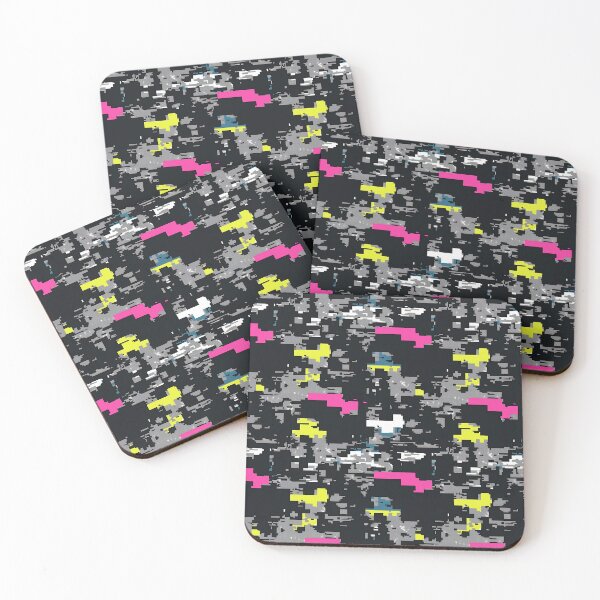 Item preview, Full Cyber Camouflage designed and sold by MidArtForge.