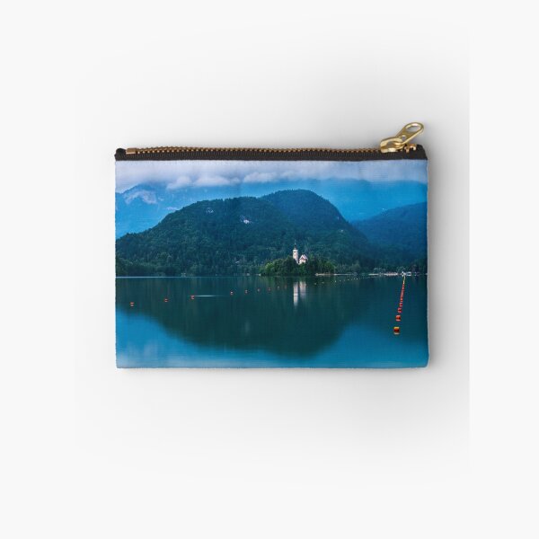 Item preview, Reflections in Lake Bled, Slovenia designed and sold by Yen Baet.