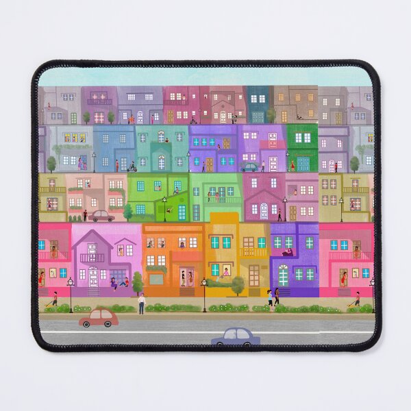 Item preview, Big City Life designed and sold by Roy Art World.