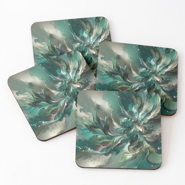 Item preview, Green designed and sold by Visual Nomad Club.