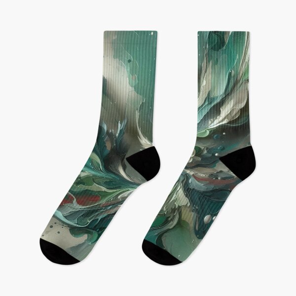 Item preview, Green designed and sold by Visual Nomad Club.