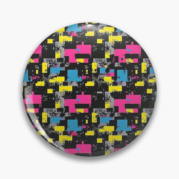 Item preview, Full Cyber Camouflage designed and sold by MidArtForge.