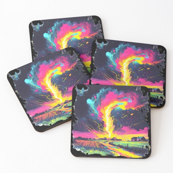 Item preview, Kaleidoscope of Chaos designed and sold by AI-Only Creations.