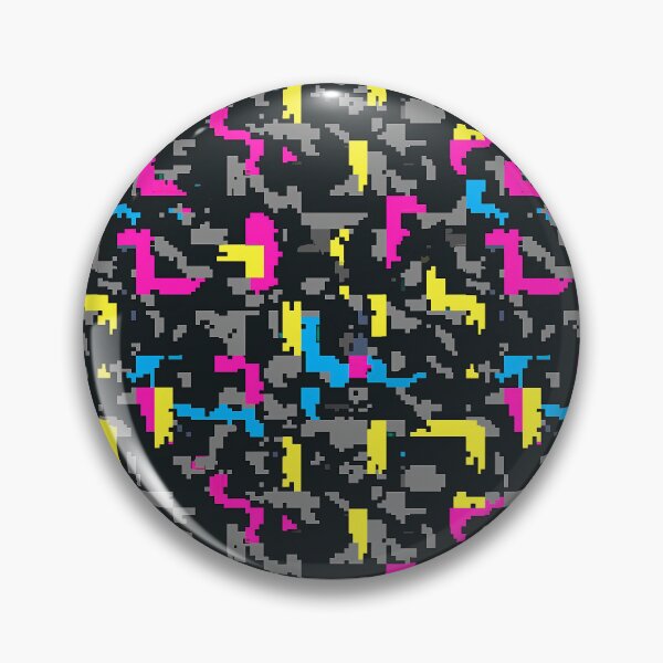 Item preview, Full Cyber Camouflage designed and sold by MidArtForge.