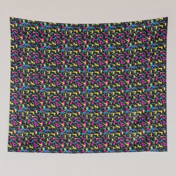 Item preview, Full Cyber Camouflage designed and sold by MidArtForge.