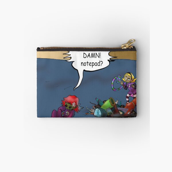 Item preview, That DAMN notepad designed and sold by sandelswagger.