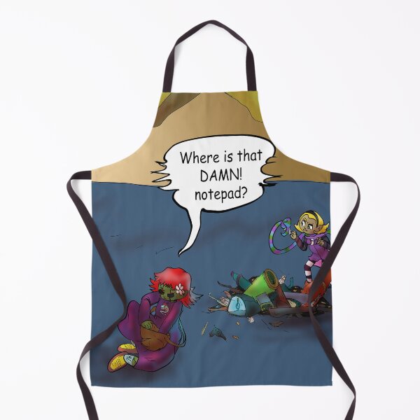 Item preview, That DAMN notepad designed and sold by sandelswagger.