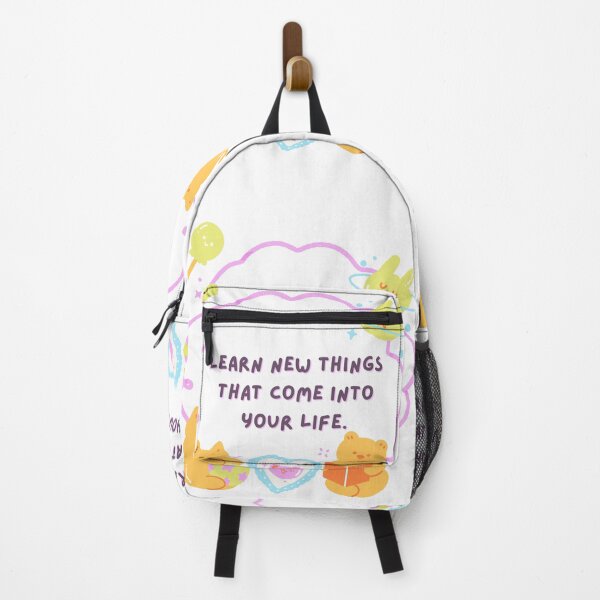 Item preview, Learn new things that come into your life. designed and sold by warangdesign.