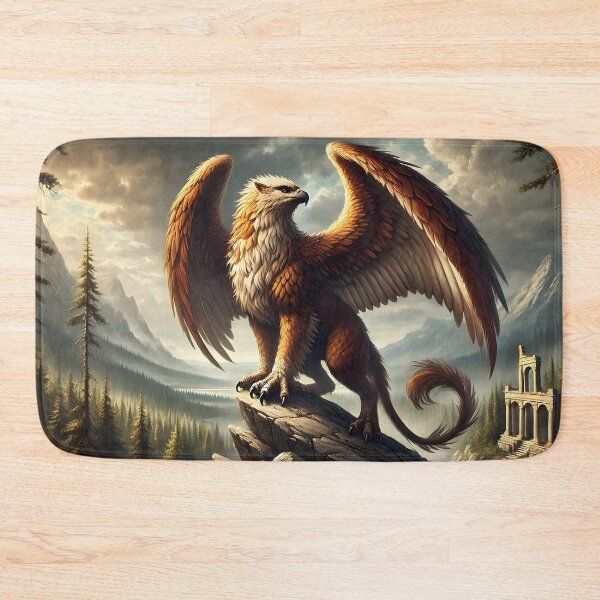 Item preview, Griffin designed and sold by cryolith7454.