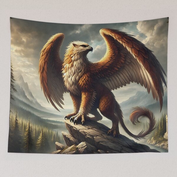 Item preview, Griffin designed and sold by cryolith7454.