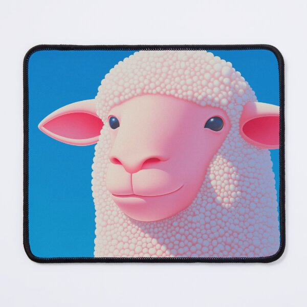 Item preview, Blue Sheep Dreams designed and sold by ezps.