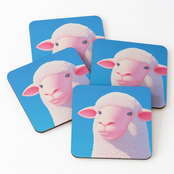 Item preview, Blue Sheep Dreams designed and sold by ezps.