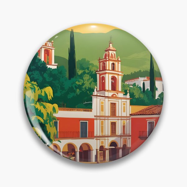 Item preview, Ciudad de Villa de Álvarez Colima México Viajes Vintage Turismo  designed and sold by TravelersGems.