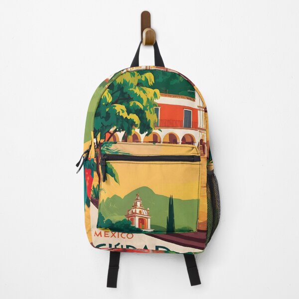 Item preview, Ciudad de Villa de Alvarez Colima Mexico Vintage Travel Tourism designed and sold by TravelersGems.